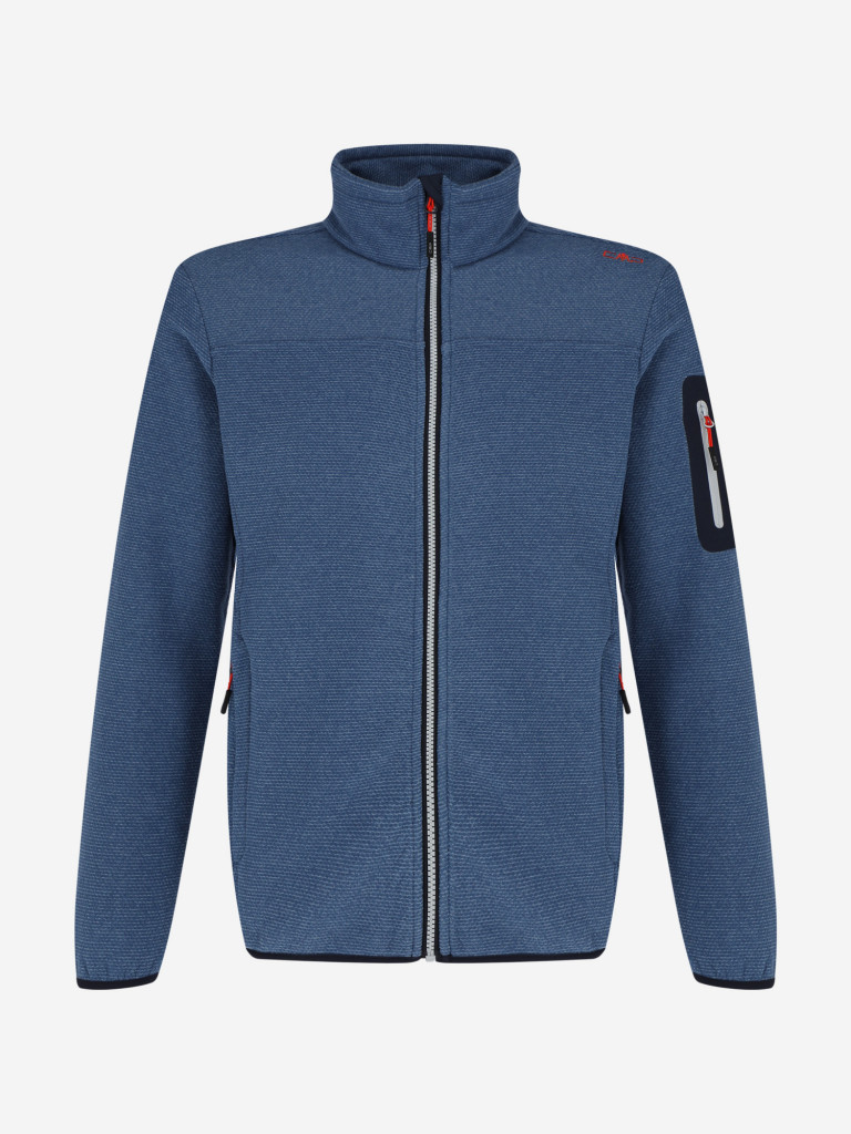 Джемпер флисовый мужской CMP