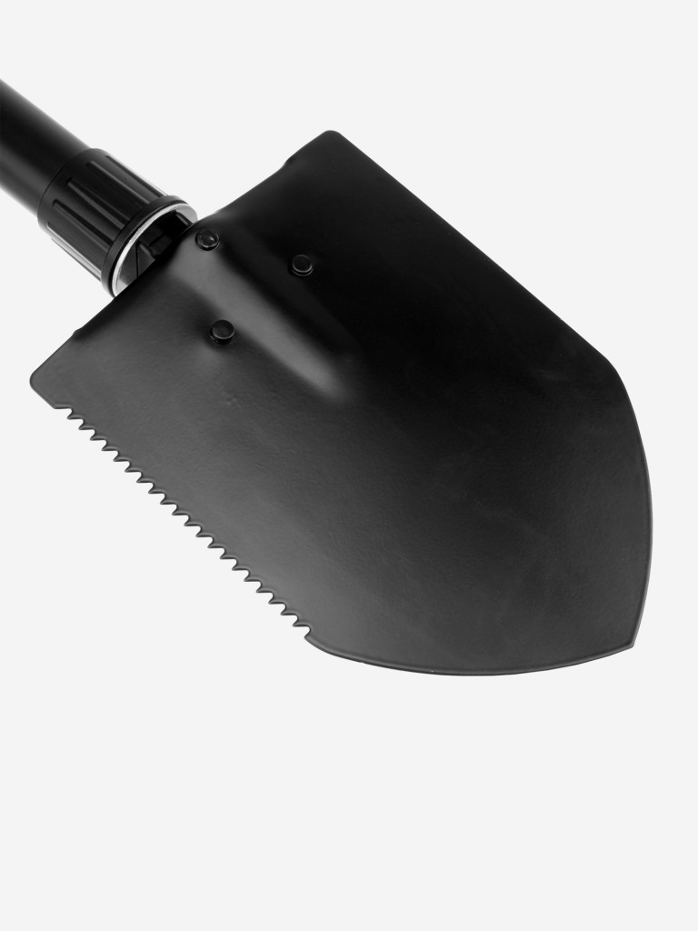 Лопата походная, 150х200х253-620 мм, цельнометаллическая, складная в чехле, Palisad