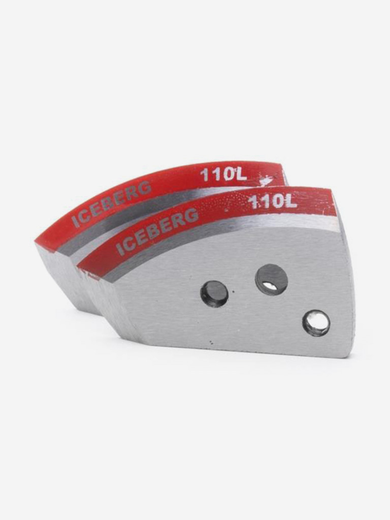 Ножи для ледобура ТОНАР ICEBERG-110L для V2.0/V3.0, левое вращение (NLA-110L.SL)