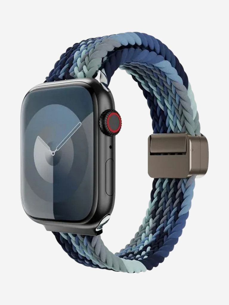 Сетчатый нейлоновый ремешок для Apple Watch SwitchEasy Mesh Stainless Steel Apple Watch Loop For Apple Watch