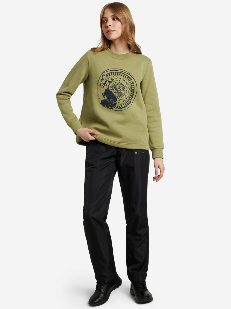 Свитшот женский Outventure