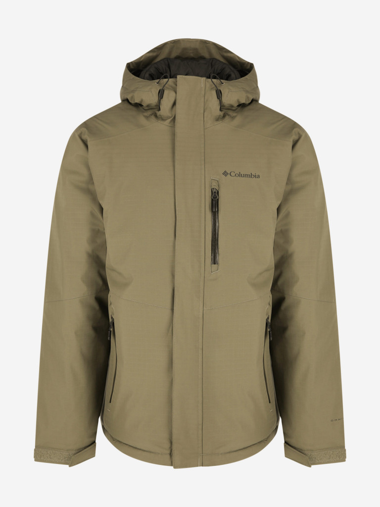 Куртка утепленная мужская Columbia Oak Harbor Insulated Jacket