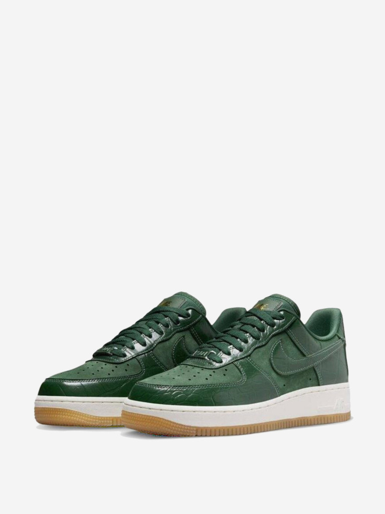 Кроссовки Nike Air Force 1 07 Gorge Green