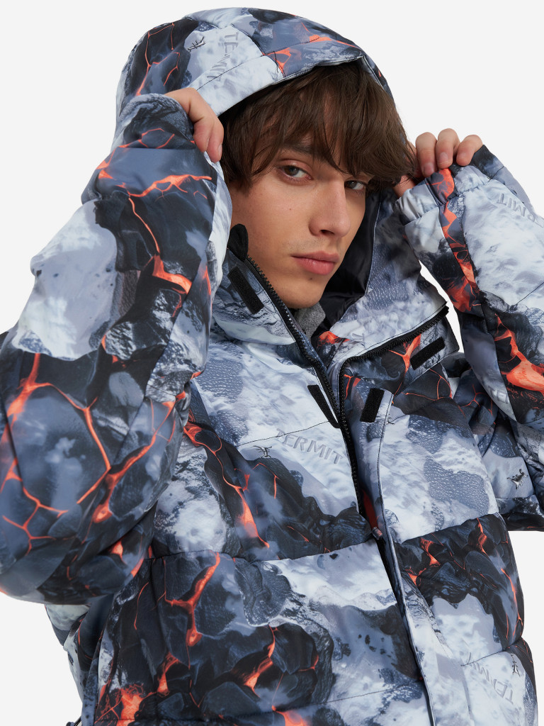 Пуховик мужской Termit