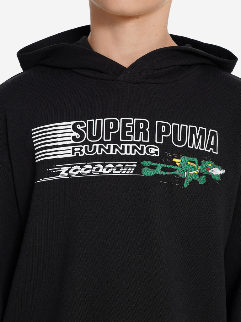 Худи для мальчиков PUMA Super