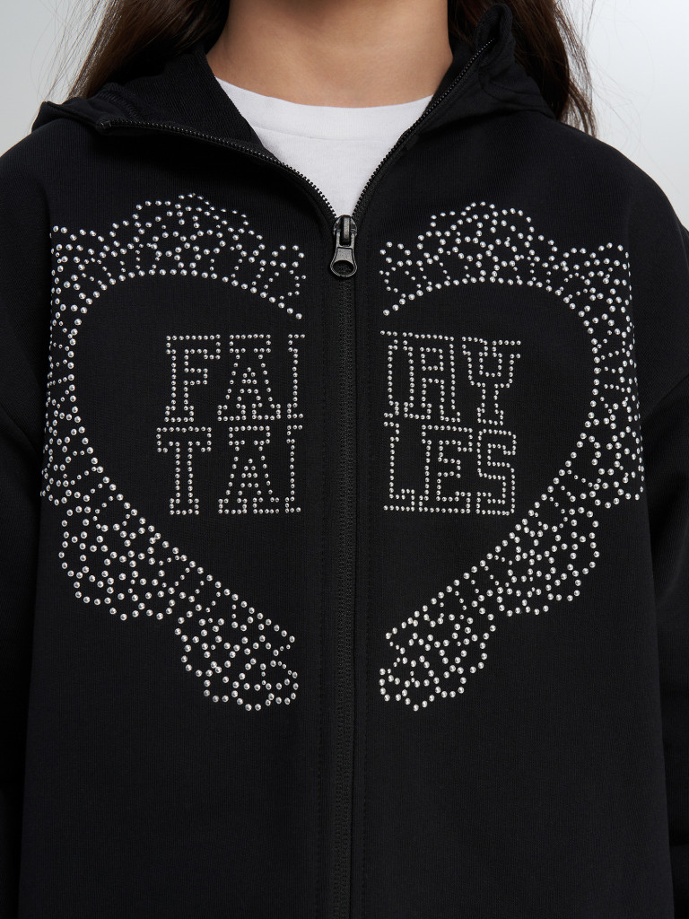 Толстовка для девочек Demix