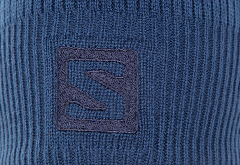 Шапка мужская Salomon Logo Beanie