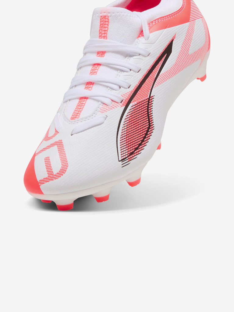 Бутсы для мальчиков PUMA Ultra 5 Match Fg/Ag Jr