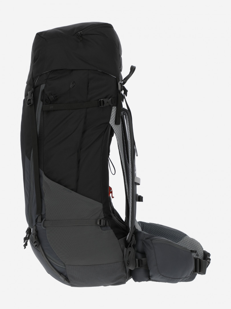 фото Рюкзак deuter futura air trek 60 л, черный