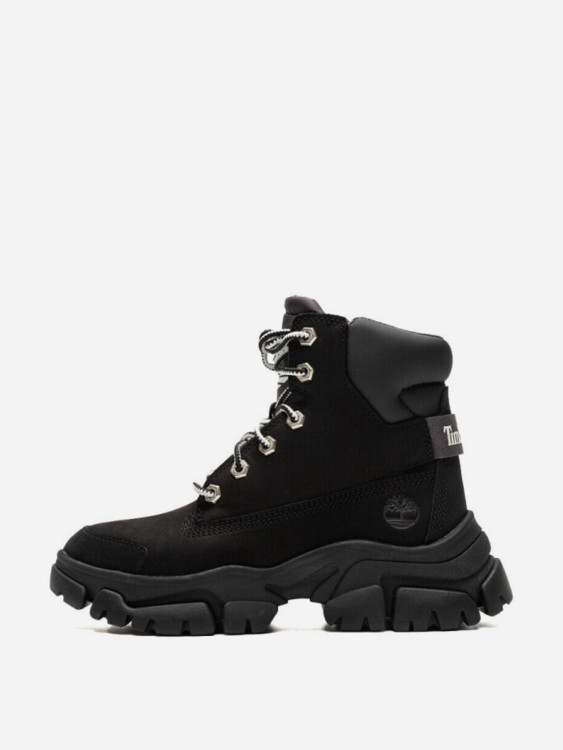 Ботинки Timberland Adley Way Black Nubuck