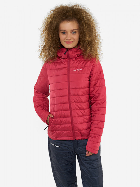 Куртка утепленная женская FINNTRAIL Master HOOD W