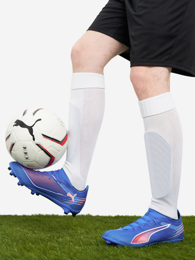 Бутсы мужские PUMA Ultra 6 Match Fg/Ag