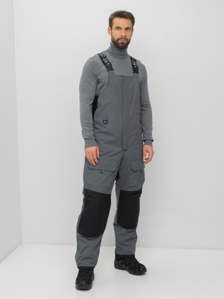 Костюм мужской зимний Huntsman Yukon Ice, ткань Breathable