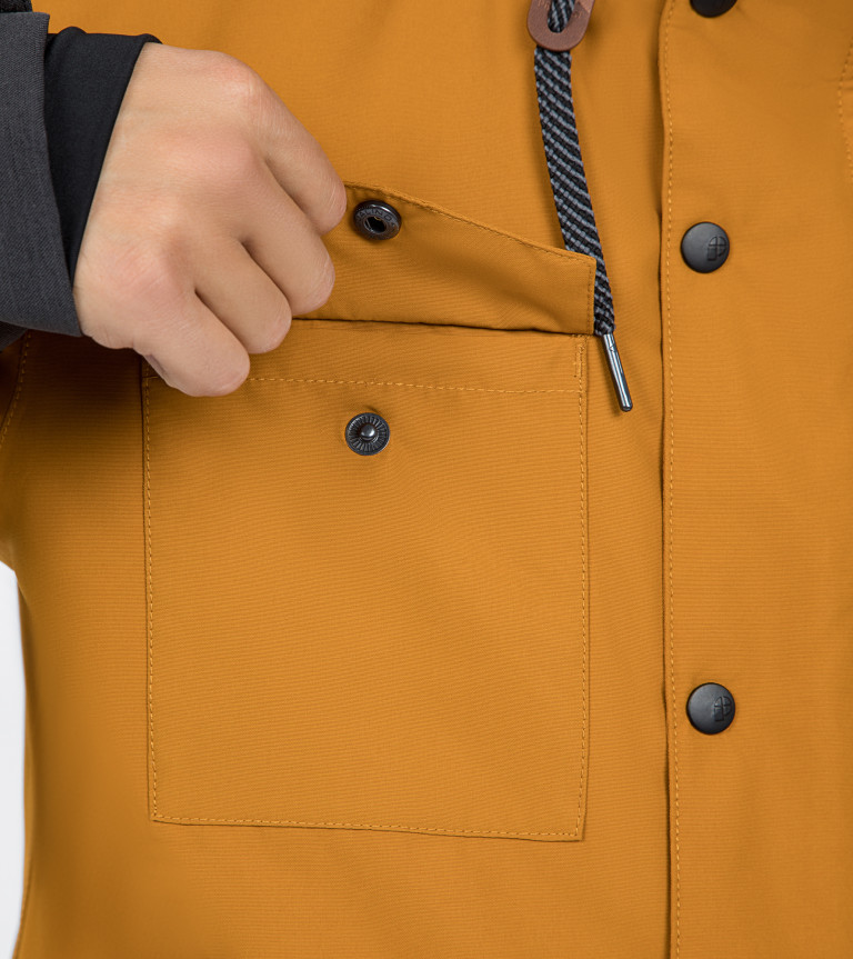 Куртка сноубордическая мужская Protest Worton