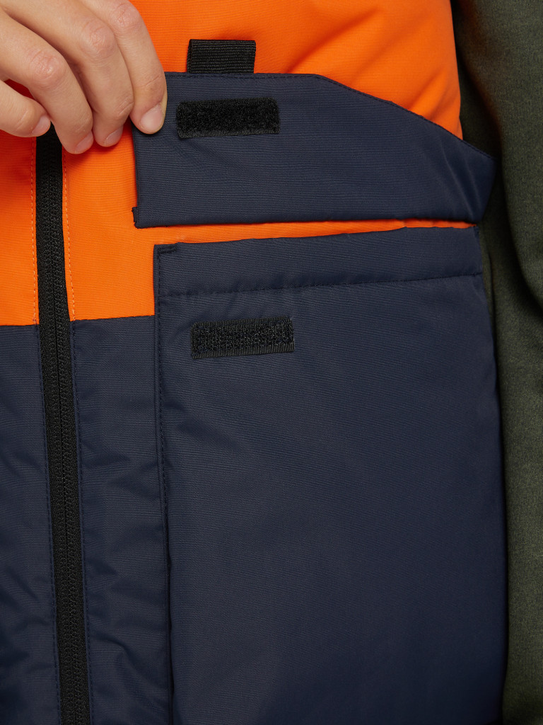 Жилет утепленный для мальчиков Outventure