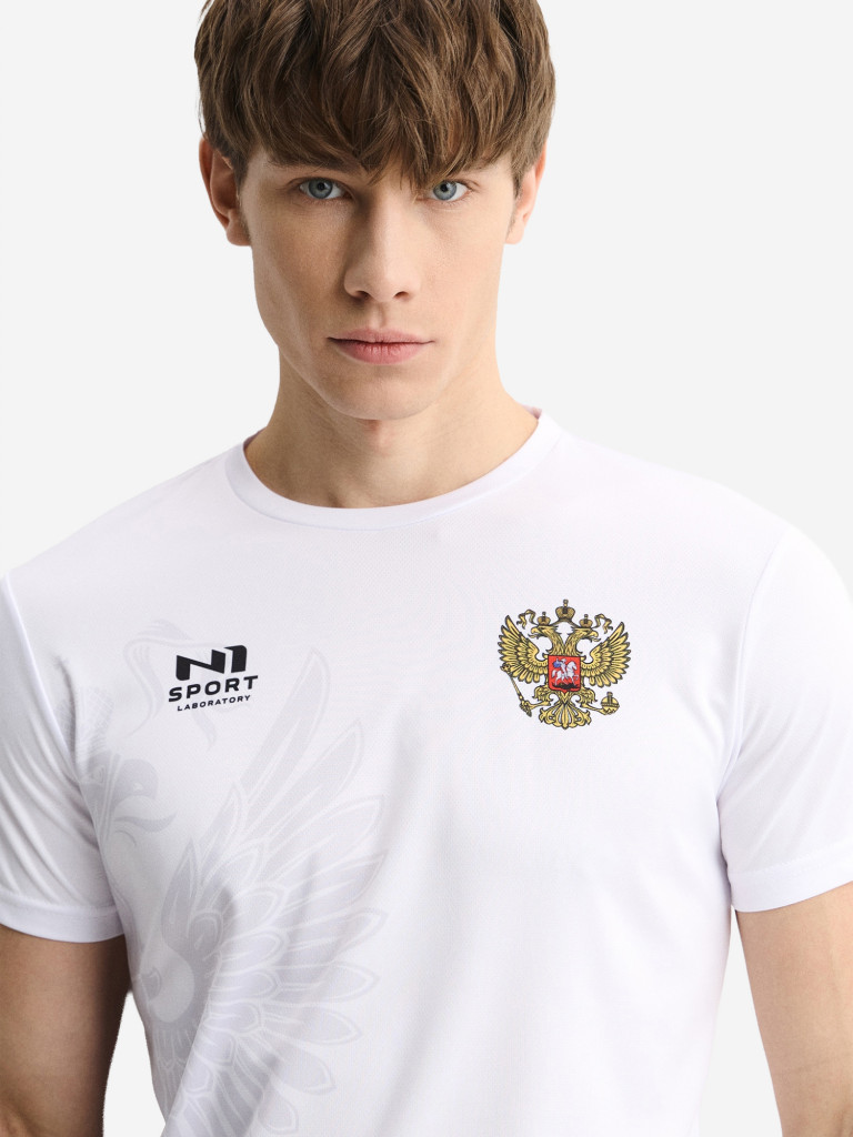 Футболка спортивная