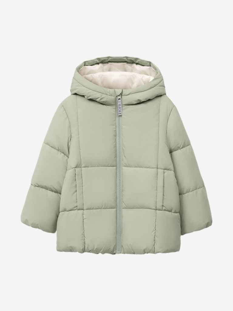 Cтеганная куртка TOTTI KIDS