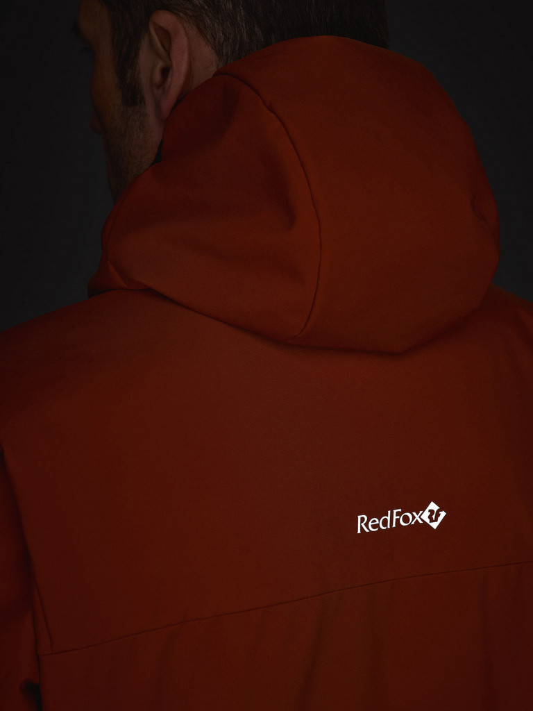 Куртка утепленная Red Fox Ampere WS мужская