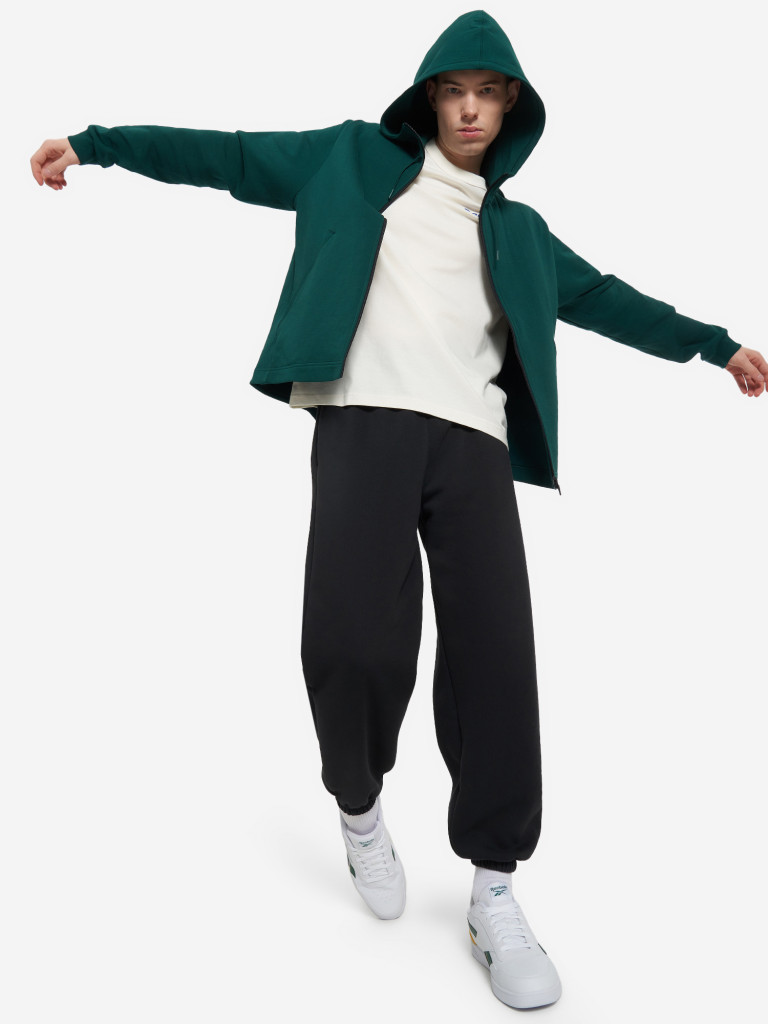 Толстовка мужская Reebok Activ Coll Dreamblend