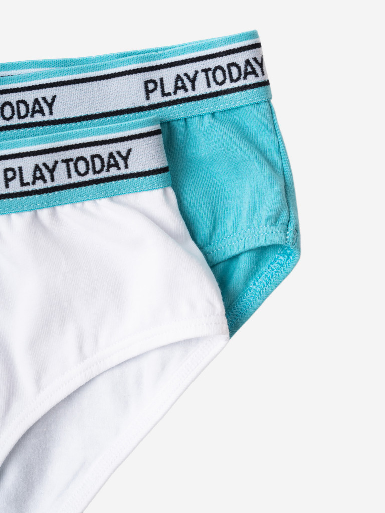 Трусы для девочек, 2 шт в комплекте PlayToday