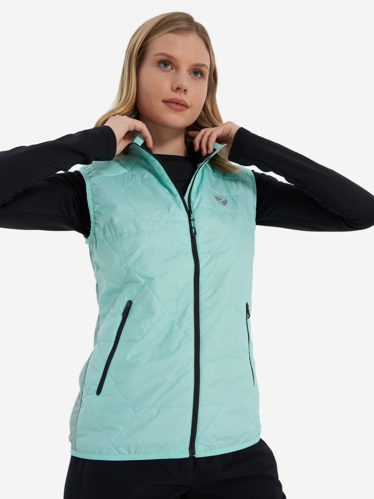 Жилет для беговых лыж женский Ziener Nalia