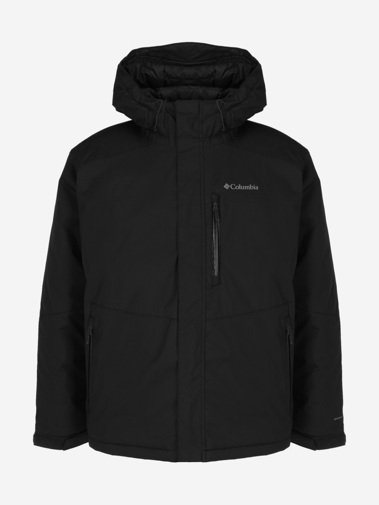 Куртка утепленная мужская Columbia Oak Harbor II Insulated Jacket