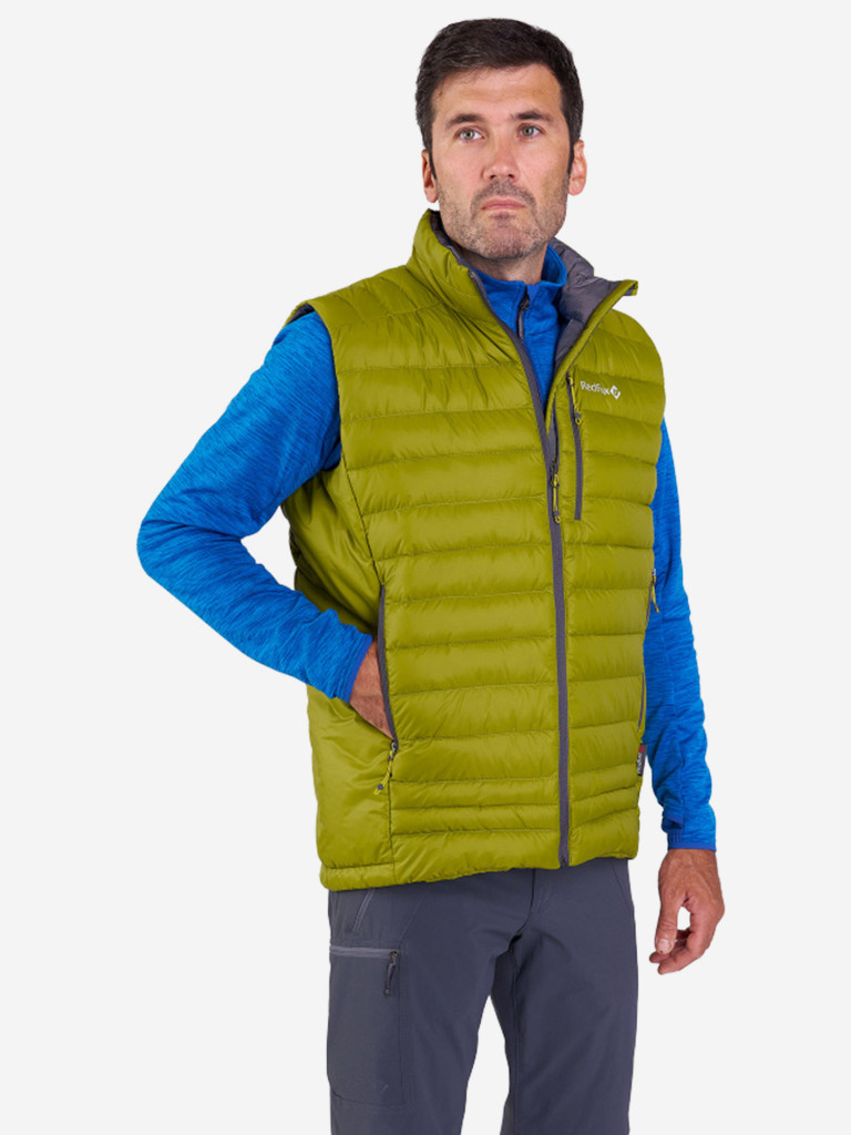 Жилет утепленный Red Fox Quasar III Мужской