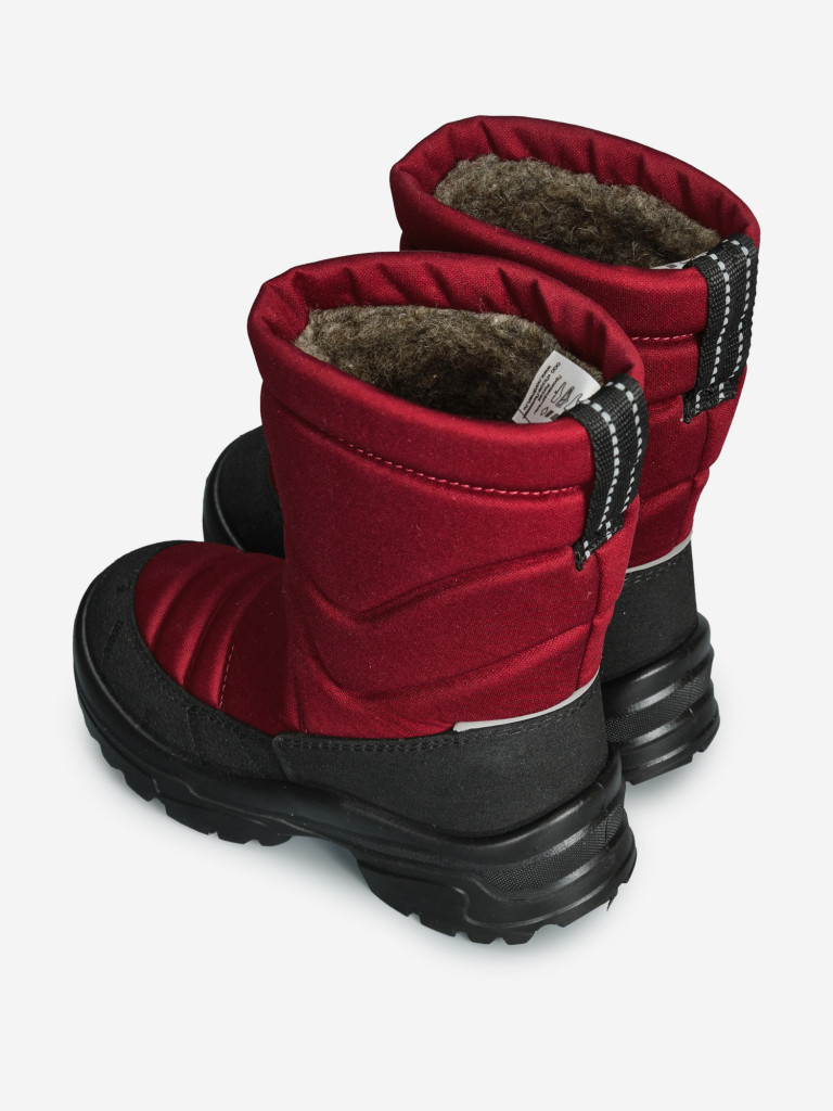 Сапоги утепленные для девочек Nordman Lumi