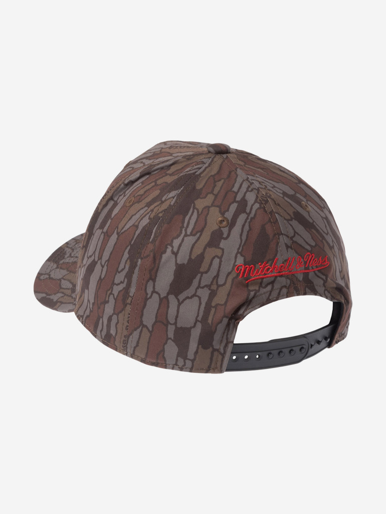 Бейсболка MITCHELL NESS HP15005-MWICAMO Minnesota Wild NHL