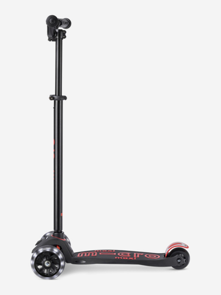 Самокат Micro Maxi Deluxe Pro LED 2024