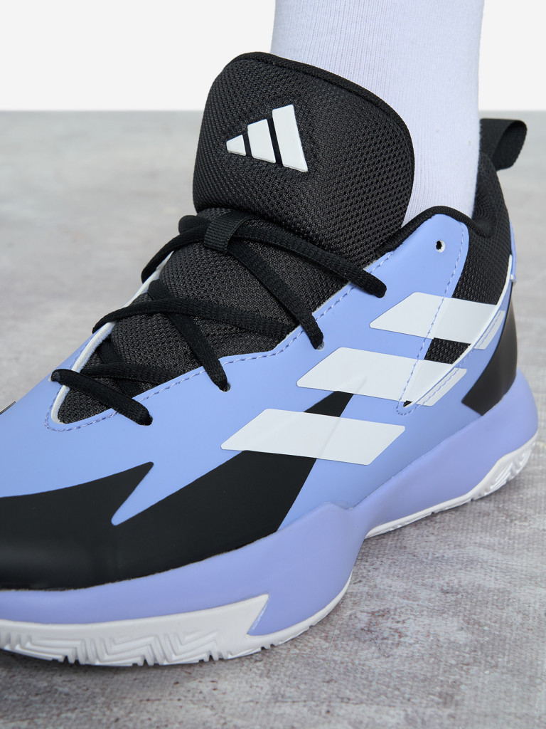 Кроссовки для мальчиков adidas Cross Em Up Select