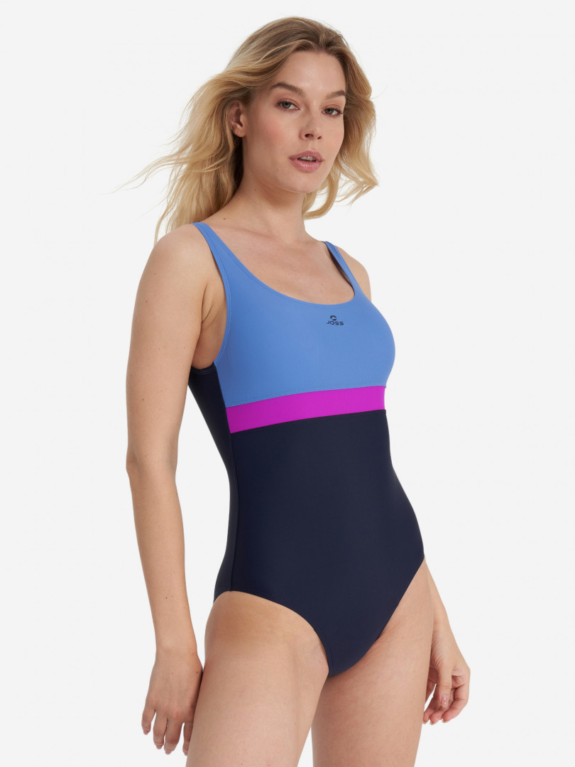 

Купальник слитный женский Joss, Синий