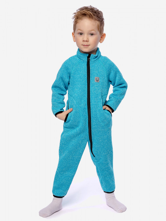 Комбинезон флисовый Юла