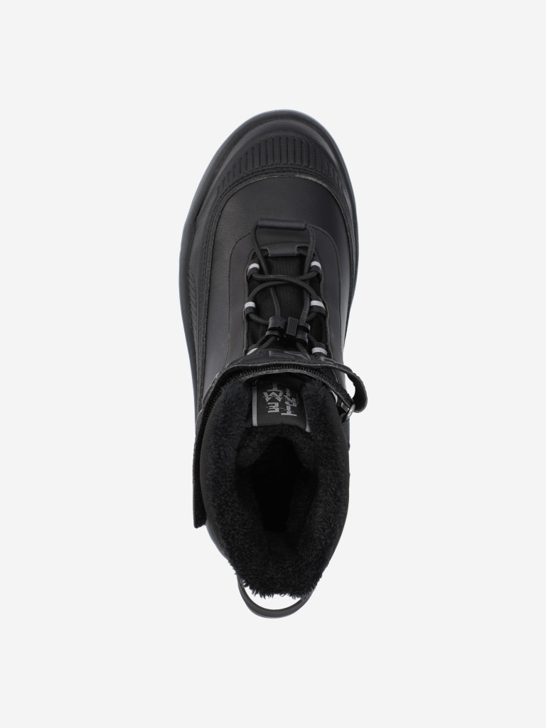 Сапоги утепленные для мальчиков Termit Winter Pro High