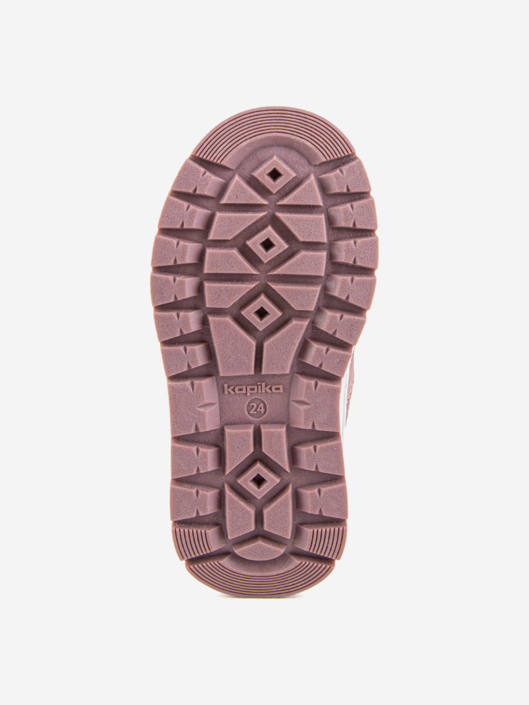 Ботинки с мембраной для девочки Kapika
