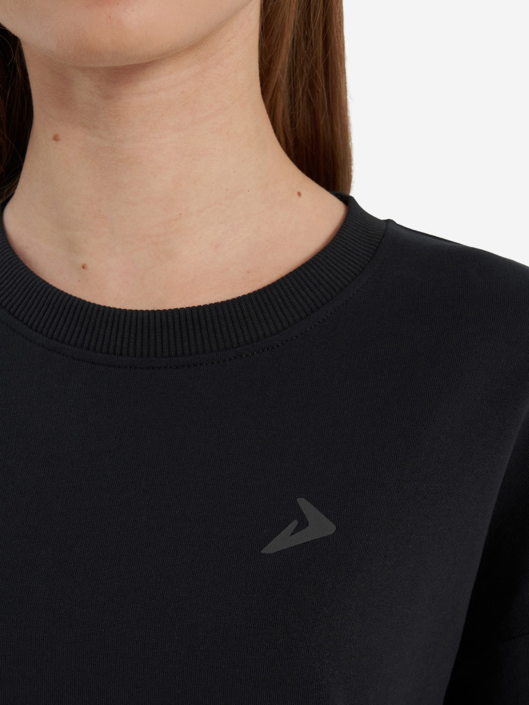 Свитшот женский оверсайз Demix