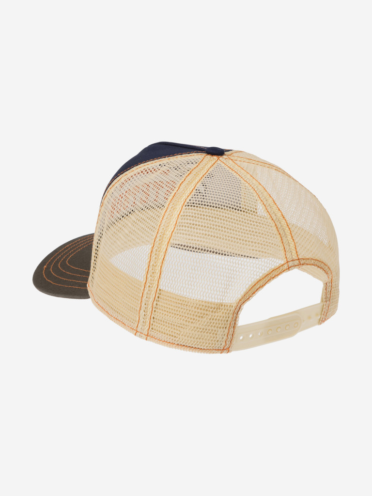 Бейсболка с сеточкой STETSON 7741178 TRUCKER CAP COWBOY COFFEE