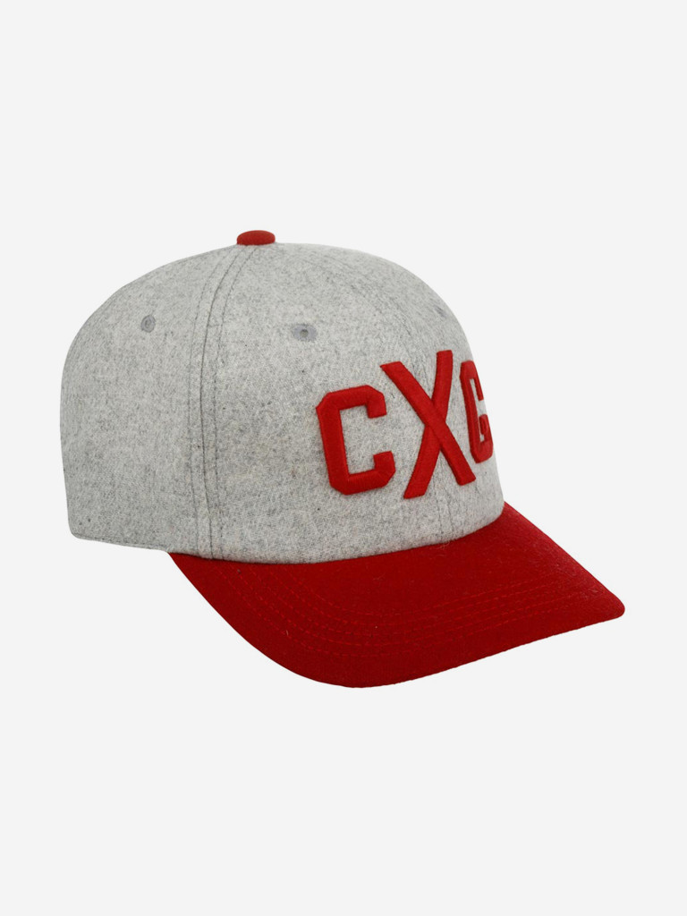 Бейсболка AMERICAN NEEDLE 21005A-CXG Cuban X-Giants Archive Legend NL