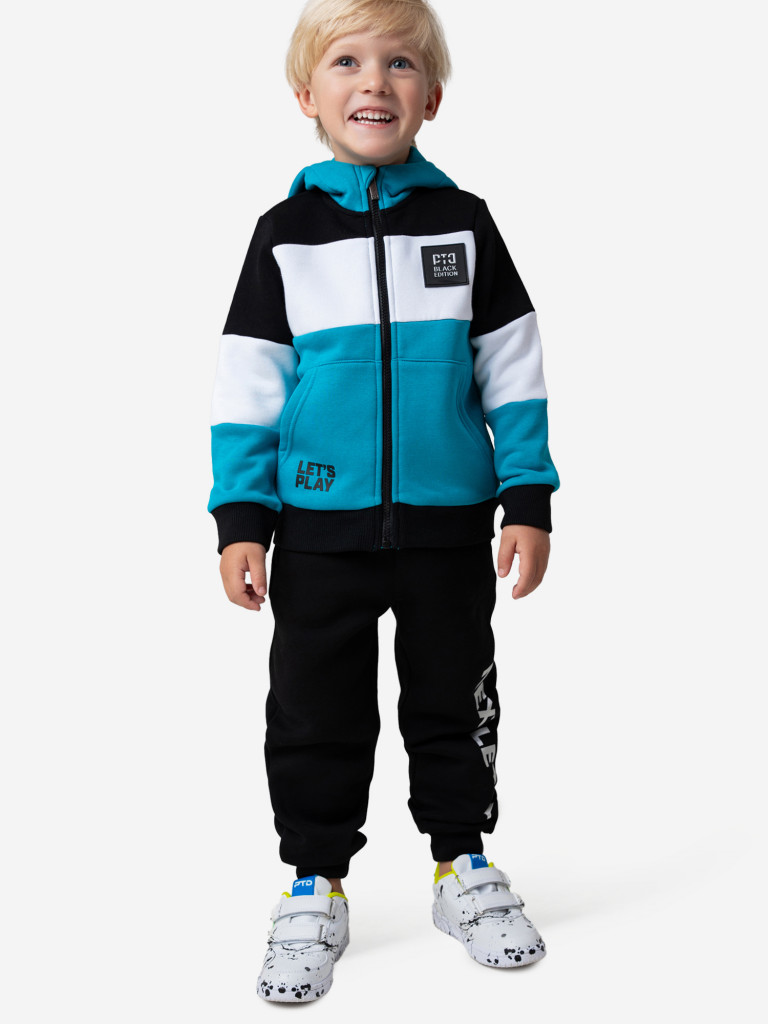 Толстовка для мальчика PlayToday