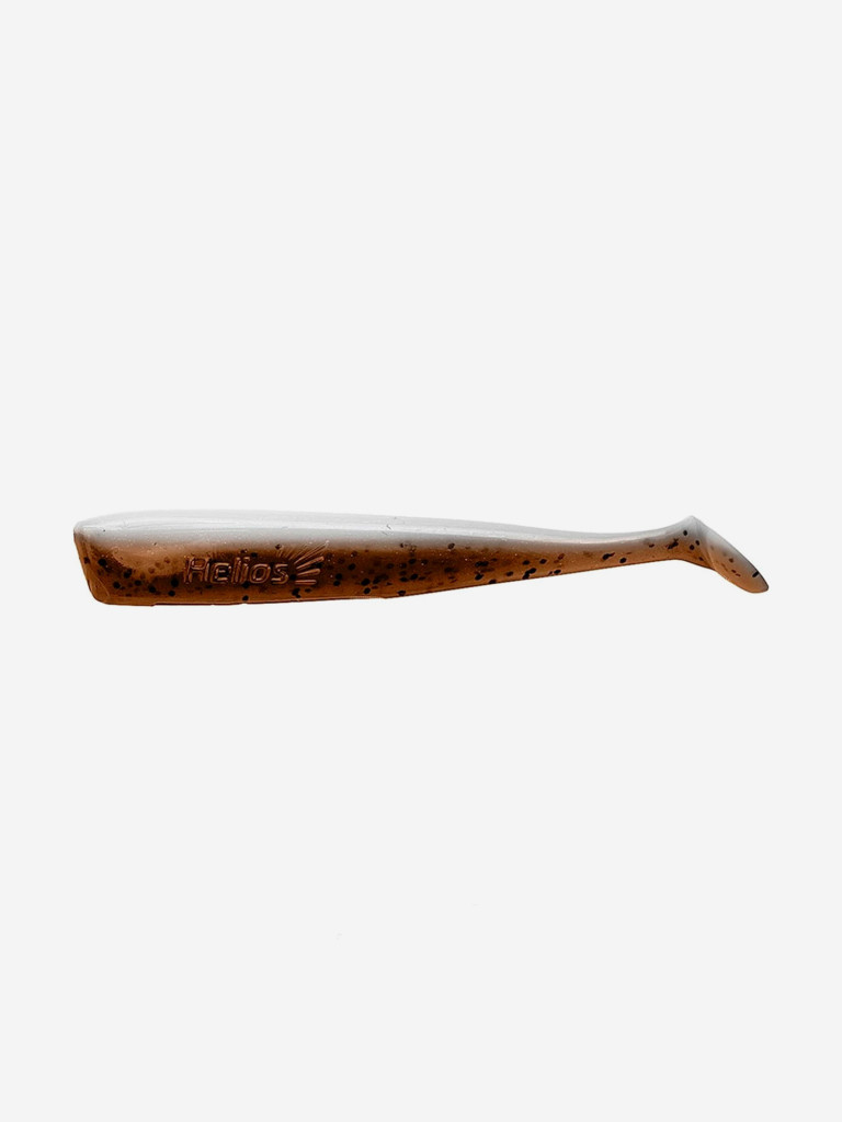 Мягкая приманка Helios Chebak, 3,15'' / 8 см, Rusty & White, 30 шт (HS-3-005-N-30)
