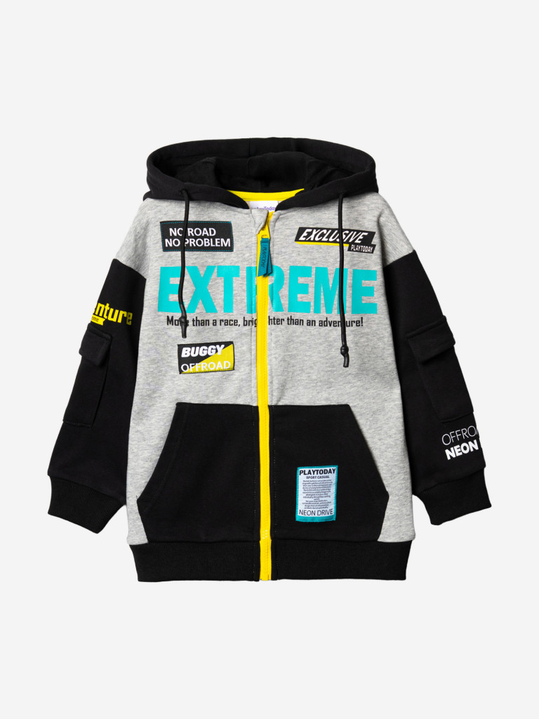 Худи для мальчиков PlayToday