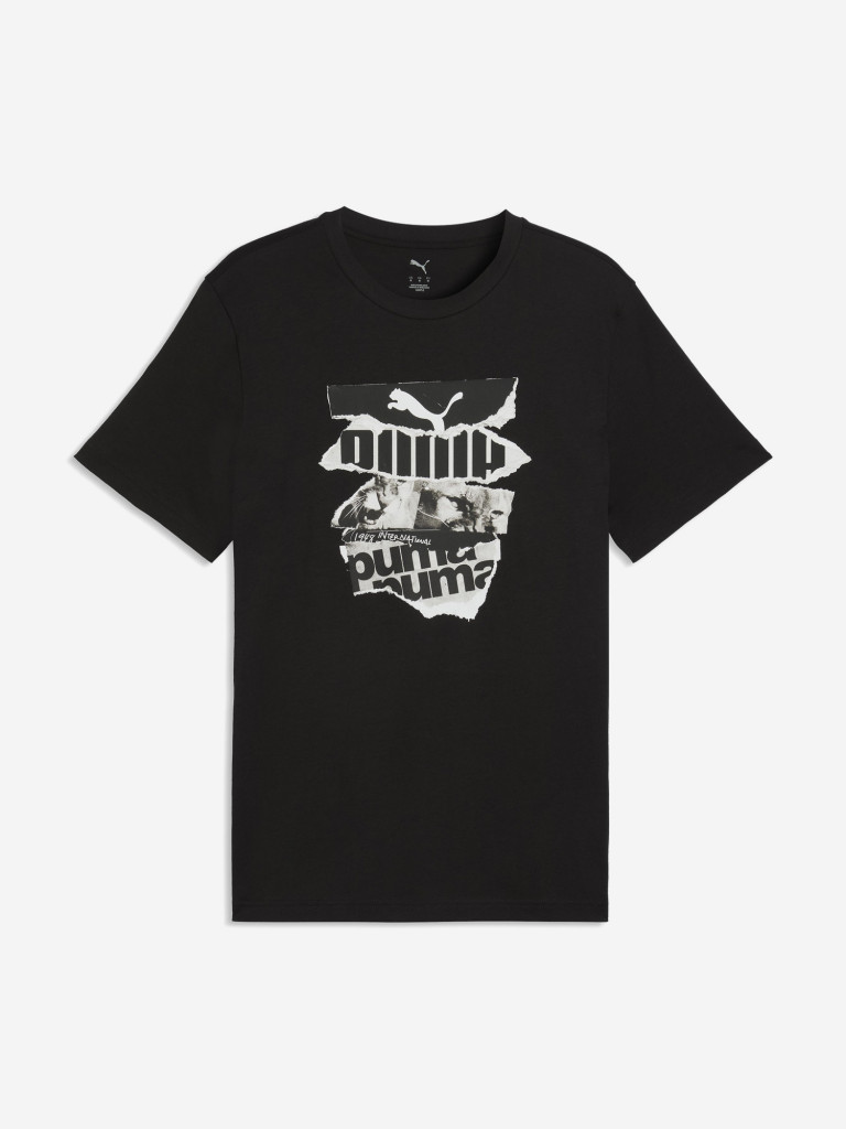 Футболка мужская PUMA