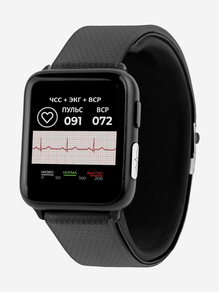 Профессиональные умные часы-тонометр HEALTHBAND Pro №5M