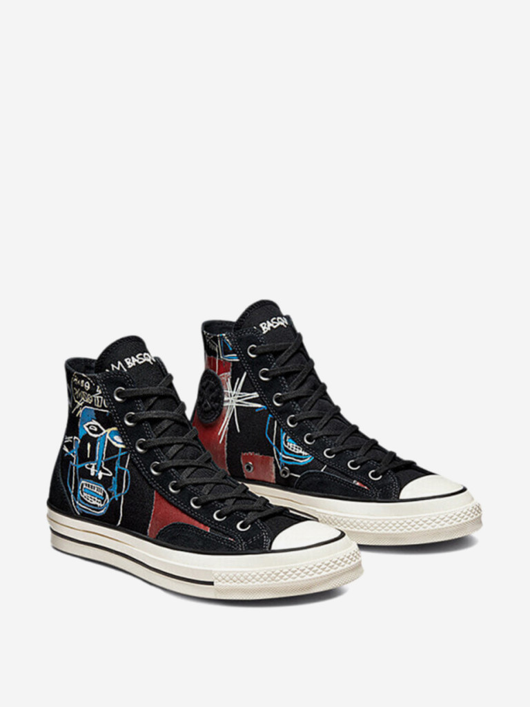 Кроссовки Converse Chuck Taylor All Star 70 Hi Basquiat Kings Of Egypt Iii