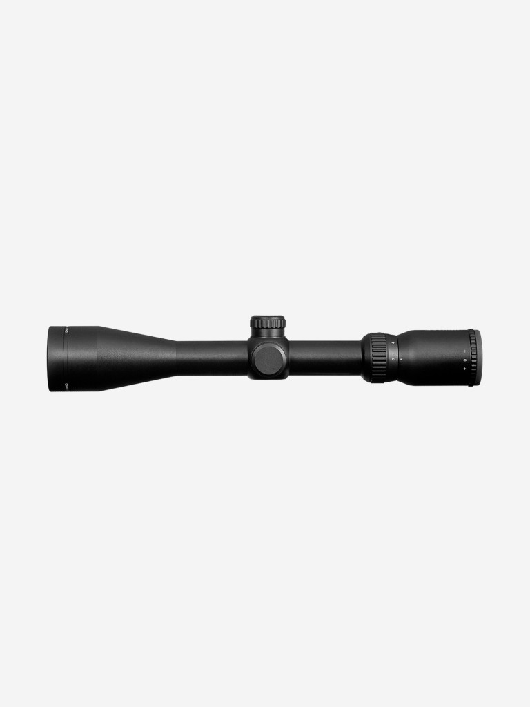 Прицел Gaut Quartz 3-9x40, сетка 3 (Mil-Dot) нить, без подсветки, 25.4мм, поправки 1/4 МОА