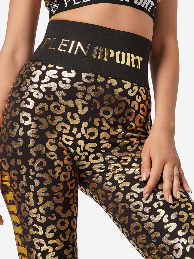 Легинсы Plein Sport