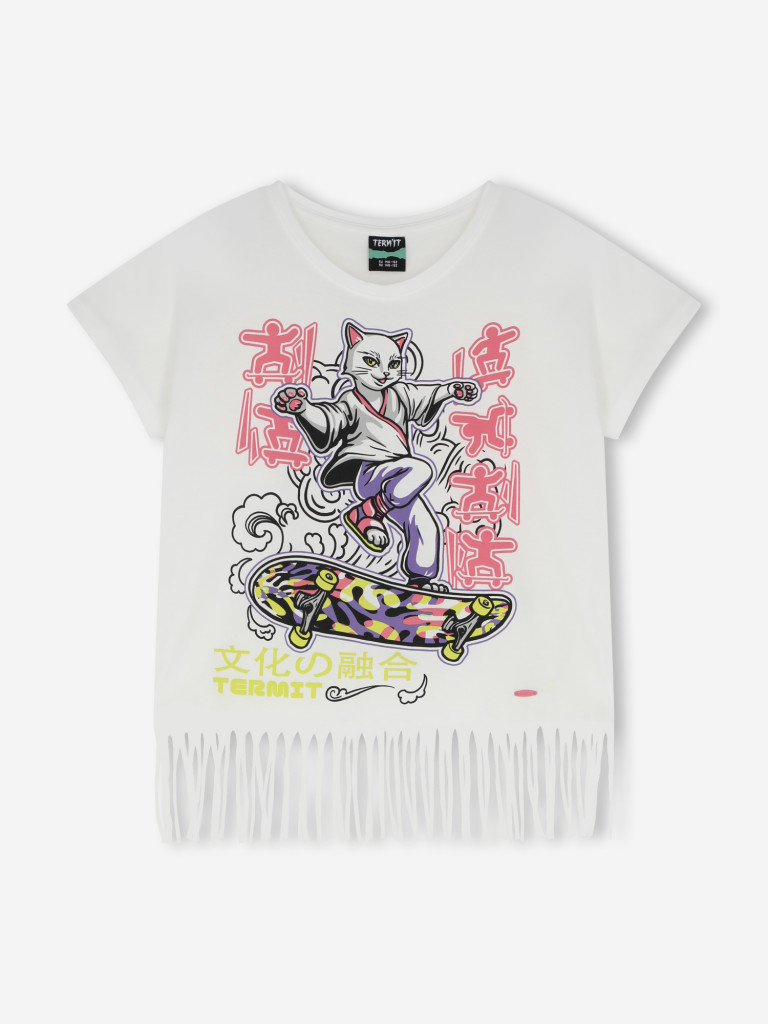 Футболка для девочек Termit