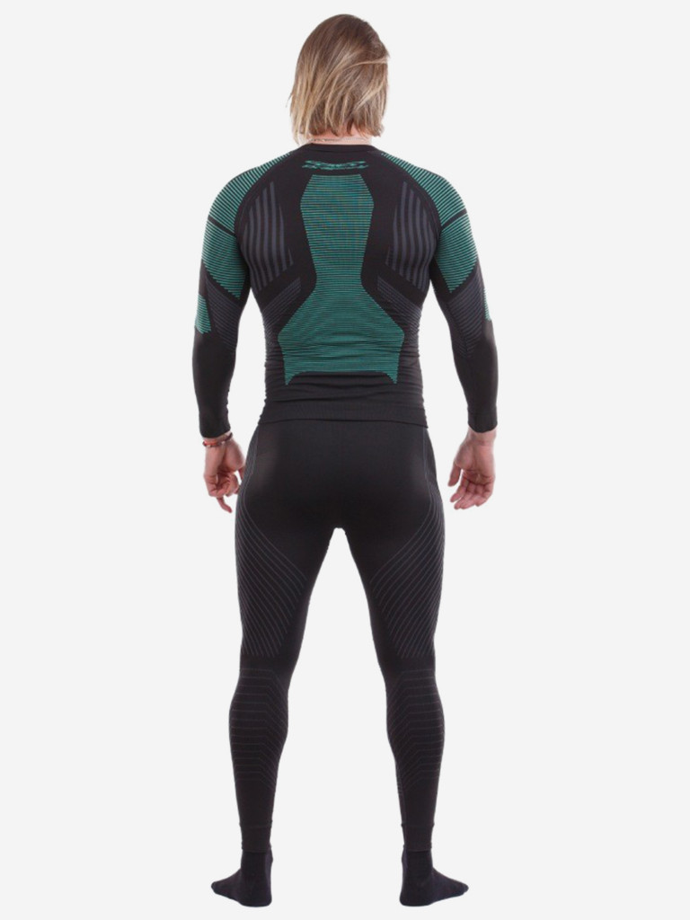 Термофутболка Dragonfly 3DTHERMO с длинным рукавом