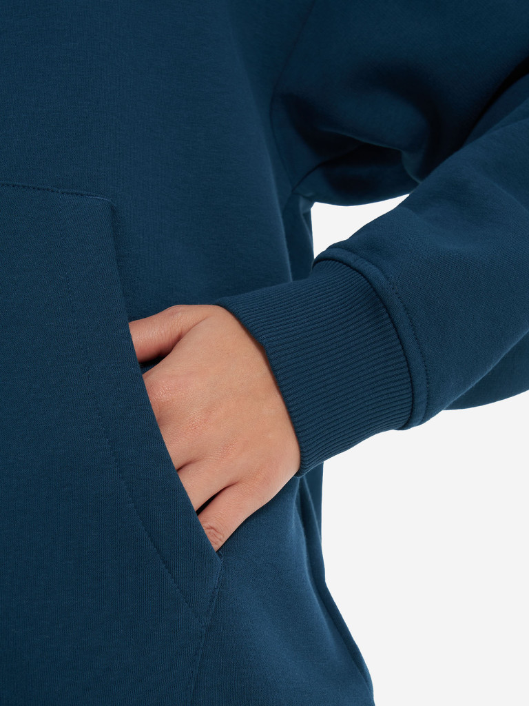 Худи женское оверсайз The North Face Varsity Graphic