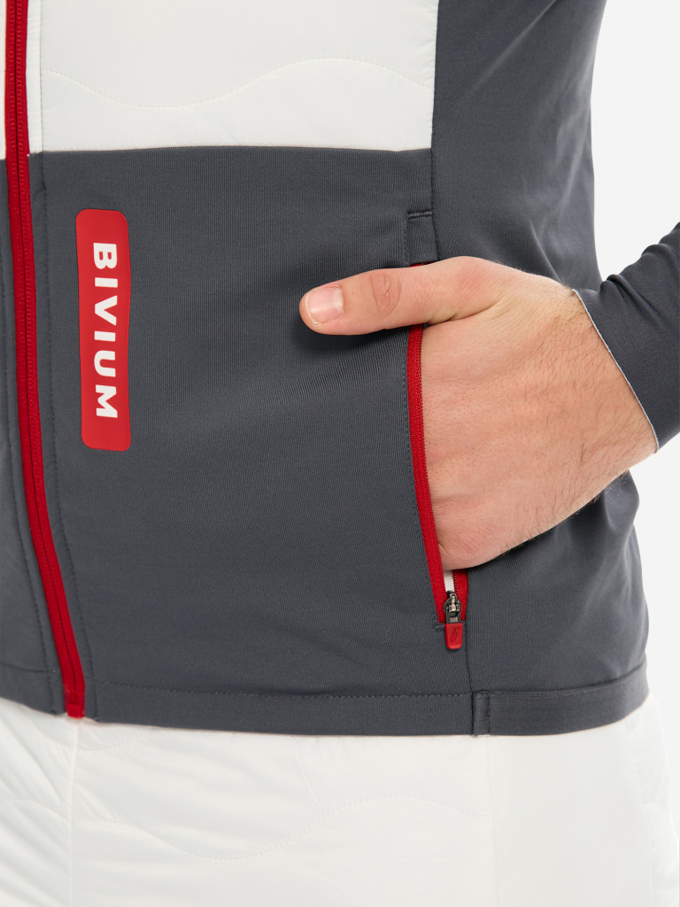 Жилет утепленный мужской Bivium